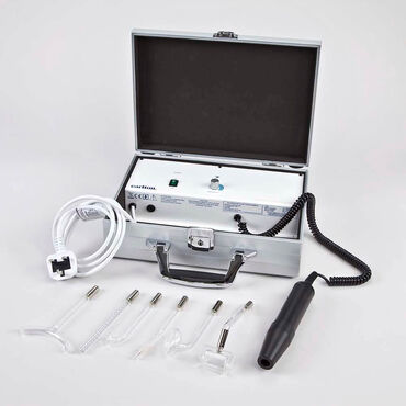 Carlton Professional CC2345/HF Portable High Frequency Skin Treatment Unit