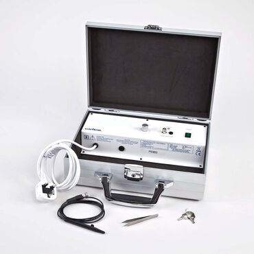 Carlton Professional CC2345/E Portable Epilation Machine