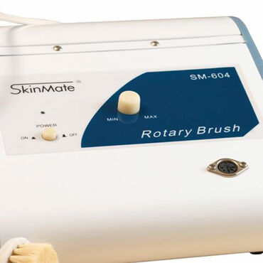 Skinmate Brushing