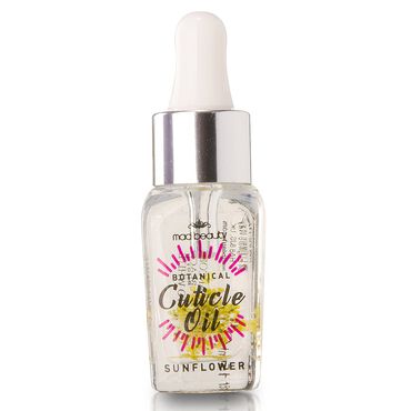 Mad Beauty Mad Beauty Cuticle Oil - Sunflower 10ml