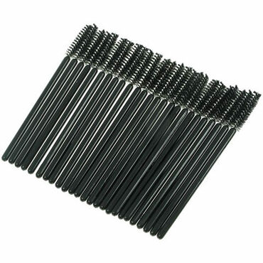 Beauty Express Luxury Disposable Mascara Wands Pack of 25