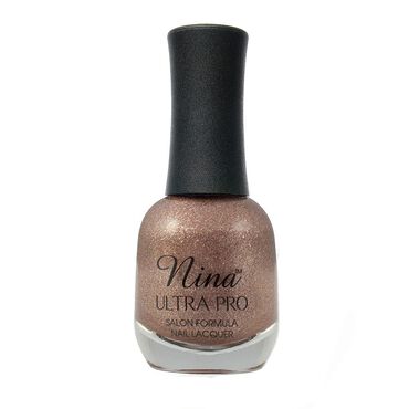 Nina Ultra Pro Nail Polish - Sands of Time 15ml
