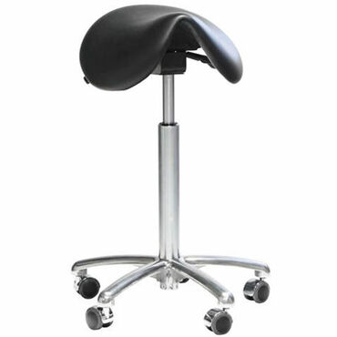 Support Design Perfect Lite Saddle Stool Vinyl