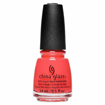 China Glaze Nail Lacquer City Flourish Collection - Thistle Do Nicely 14ml