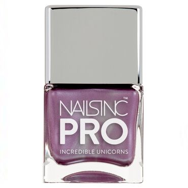 Nails Inc London INC.redible Gel Effect Nail Polish - Gidee Up 14ml