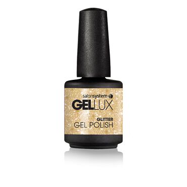 Gellux Gel Polish Glitz & Glam Collection - Let's Party 15ml