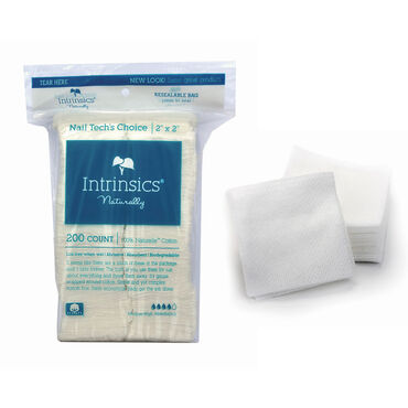 Intrinsics Nail Tech's Choice Pads Pack of 200