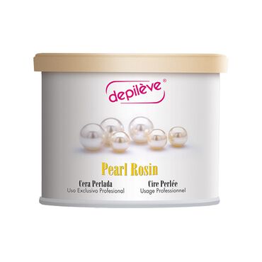 Depileve Pearl Rosin Strip Wax 400g