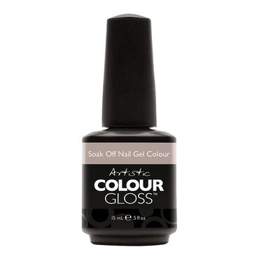 Artistic Colour Gloss Gel Polish Fall Moon Rising Collection - Naked Moonlight 15ml