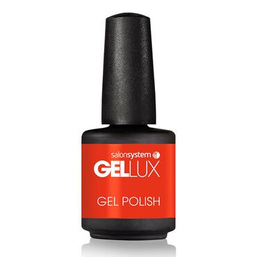 Gellux Gel Polish Hidden Gems Collection - Precious Amber 15ml
