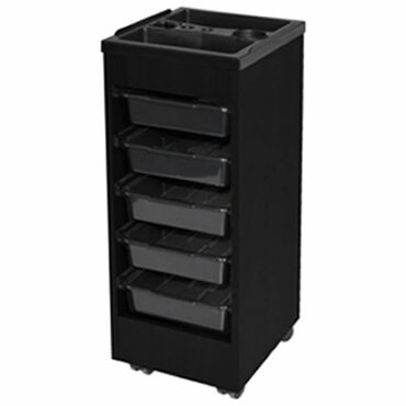 Bellazi Tandem Trolley Black