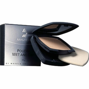 Mavala Mavalia Wet and Dry Powder Nomade 10g