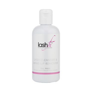 Lash FX Cleanser and Eye Make Up Remover 150ml