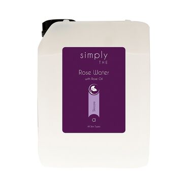 Simply The Rose Water 4l