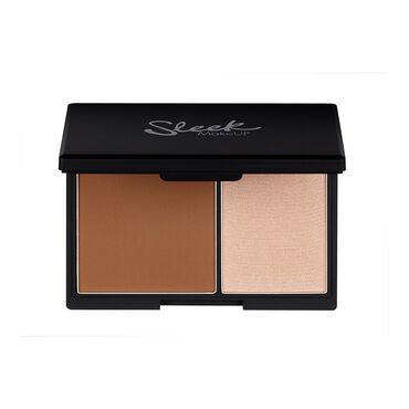 Sleek MakeUP Face Contour Kit - Light