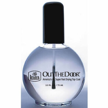 inm Out The Door Super Fast Drying Top Coat 75ml