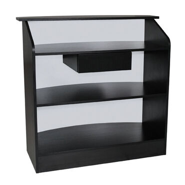 Bellazi Anabel Reception Desk Silver