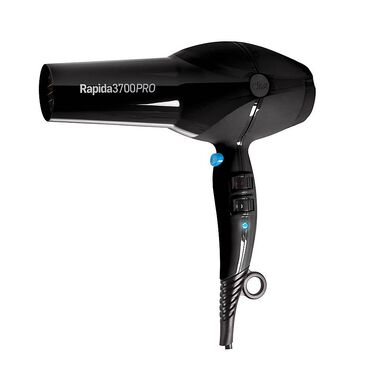 Diva Professional Styling Rapida 3700 Pro Hair Dryer Onyx (Black)