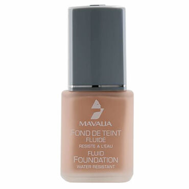 Mavala Mavalia Fluid Foundation Beige Dore 30ml