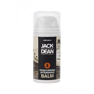 Jack Dean Professional Shaving System Aftershave Balm 100g
