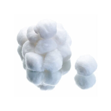 Beauty Express Cotton Wool Balls White Pack of 100