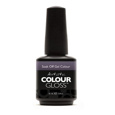 Artistic Colour Gloss Soak Off Gel Polish - Intutition 15ml