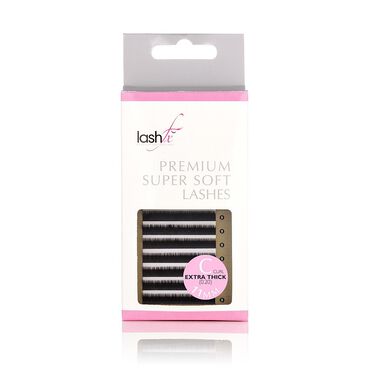 Lash FX C Curl Extra Thick Mink Lash 11mm