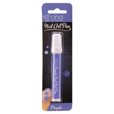 Cina Nail Art Pen - Black