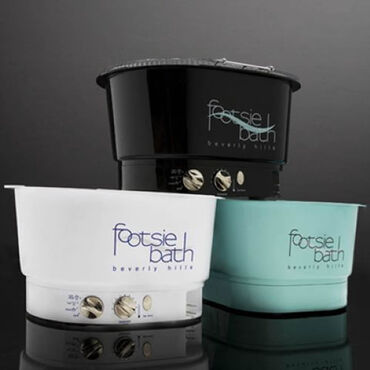 Footsie Beverly Hills Foot Spa Bath