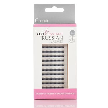 Lash FX Russian Lashes 3D 11mm