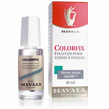 Mavala Colorfix Top Coat 10ml