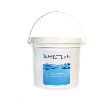 Westlab Dead Sea Mud 4.5kg