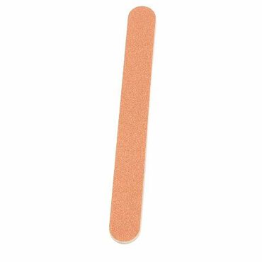 Beauty Express Bronze Nail File 100/180 Grit Pack of Ten
