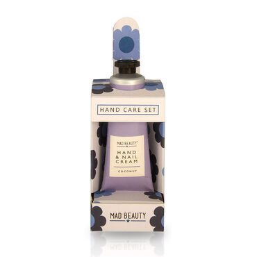 Mad Beauty Mad Beauty Hand Care Set - Coconut 30ml