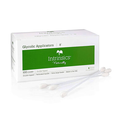 Intrinsics Glycolic Applicators Pack of 100