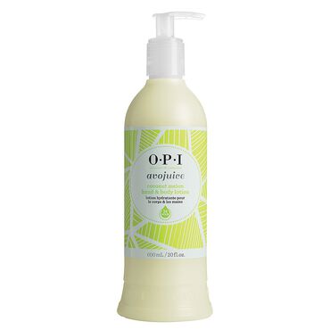 OPI Avojuice Hand and Body Lotion - Coconut Melon 600ml