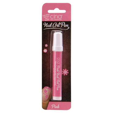 Cina Nail Art Pen - Black