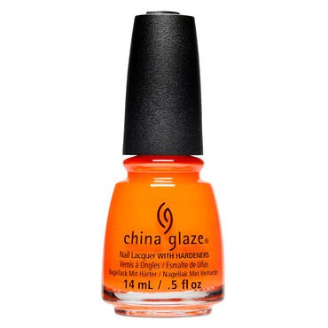 China Glaze Nail Lacquer Summer Reign Collection - Sultry Solstice 14ml