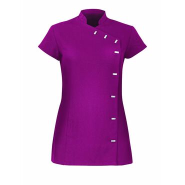 Alexandra Women's Beauty Tunic - Raspberry