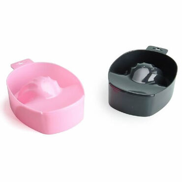 Beauty Express Manicure Bowls Black