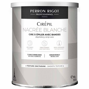 Perron Rigot Cirepil Nacree Blanche 800g
