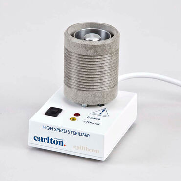 Carlton Professional CC2307 Epitherm Glass Bead Steriliser