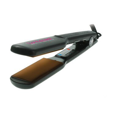 Diva Professional Styling Feel The Heat Intelligent Digital Argan Wide Styler Straightener