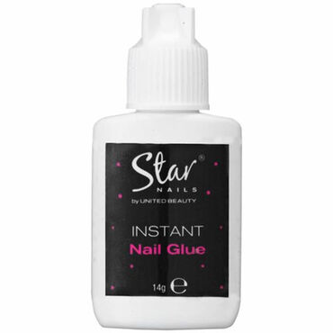 Star Nails Instant Nail Glue 28g