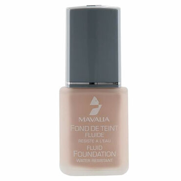 Mavala Mavalia Fluid Foundation Ivoire 30ml