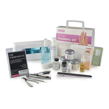 ASP Intensive Foundation Nails Kit - Gel