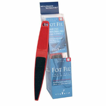 Swedish Clover Foot File