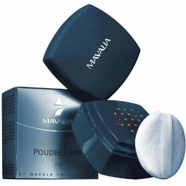 Mavala Mavalia Loose Powder Sahara 25g