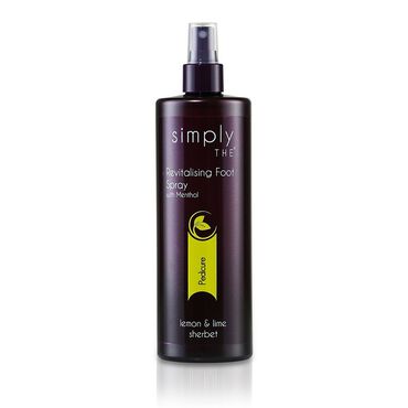 Simply The Revitalising Foot Spray 490ml