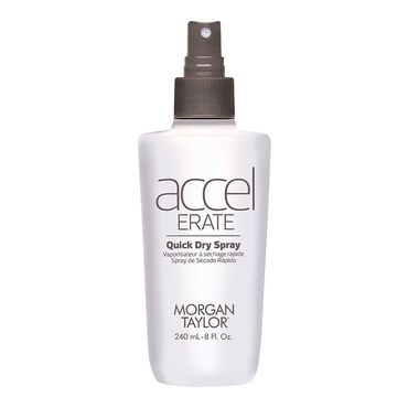 Morgan Taylor Quick Dry Nail Spray 240ml